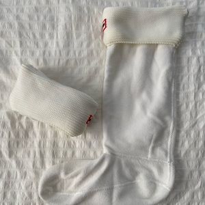 HUNTER TALL BOOT SOCKS